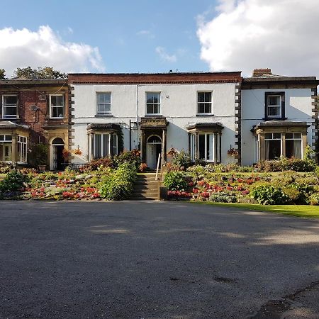 Heath House Bed & Breakfast Dewsbury Exterior foto