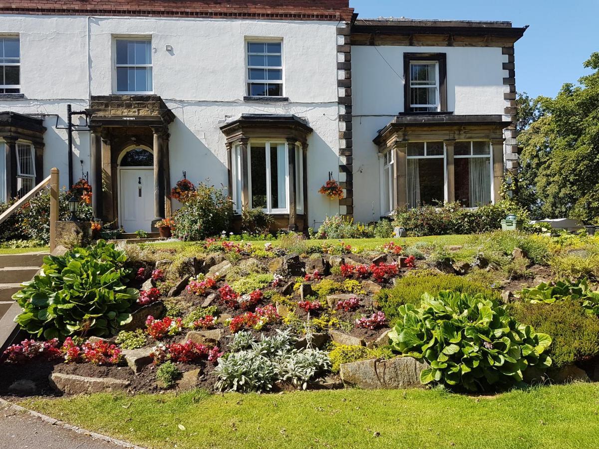 Heath House Bed & Breakfast Dewsbury Exterior foto