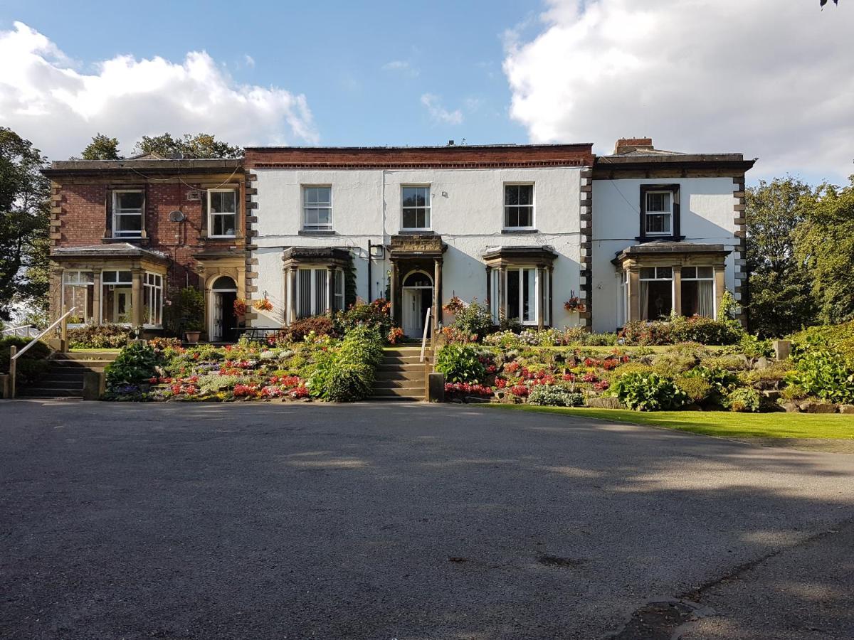 Heath House Bed & Breakfast Dewsbury Exterior foto
